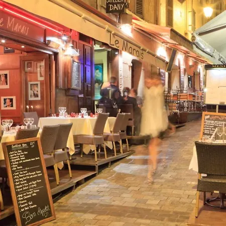 Feliz Apartmán Cannes